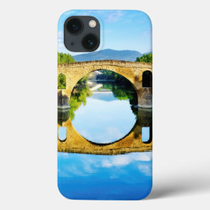 Puente La Reina iPhone 13 Case
