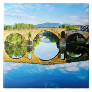 Puente La Reina Ceramic Tile