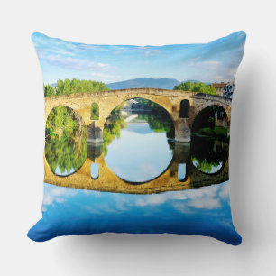 Puente La Reina Cushion