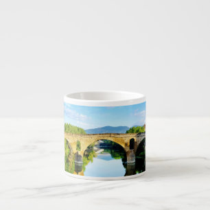 Puente La Reina Espresso Cup