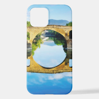 Puente La Reina iPhone 12 Case