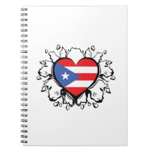 Puero Rico Flag Boricua Cute Simple