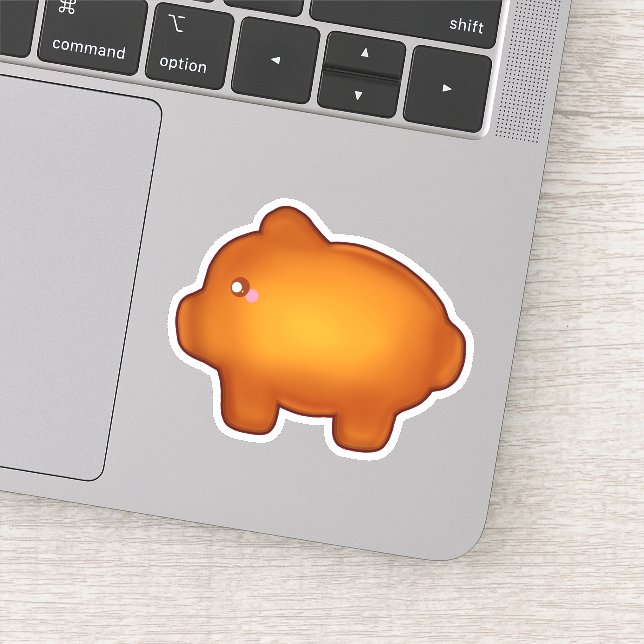 Puerquito De Piloncillo Pan Dulce (Detail)