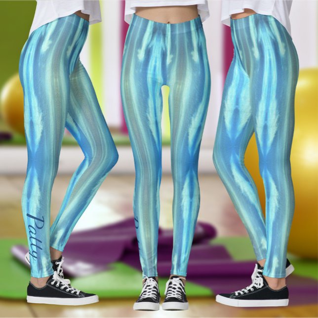 Puerto Clouds 1557 Leggings (Creator Uploaded)