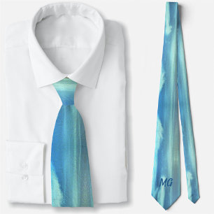 Puerto Clouds 1557 Tie