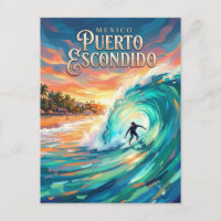 Puerto Escondido Mexico