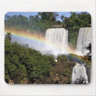 Puerto Iguazu, Argentina. The breathtaking Mouse Pad
