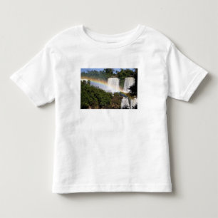 Puerto Iguazu, Argentina. The breathtaking Toddler T-Shirt