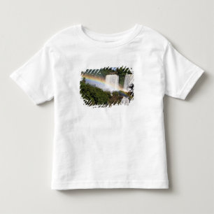 Puerto Iguazu, Argentina. The breathtaking Toddler T-Shirt