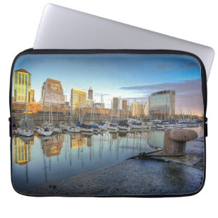 Puerto Madero Laptop Sleeve