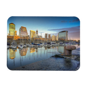 Puerto Madero Magnet