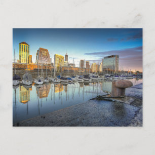 Puerto Madero Postcard