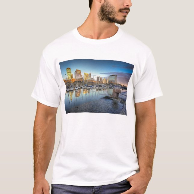 Puerto Madero T-Shirt (Front)