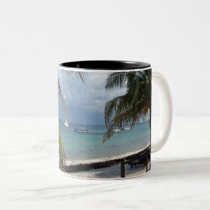 Puerto Morelos, Mexico Mug