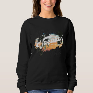 Puerto Plata vacation Puerto Plata souvenirs Domin Sweatshirt