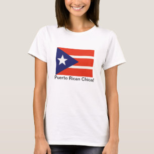 Puerto rican chica T-Shirt
