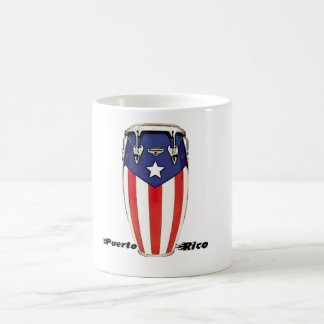 Puerto Rican Drum Mug