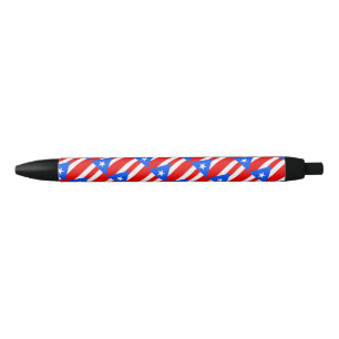 Puerto Rican Flag Ballpoint Pen