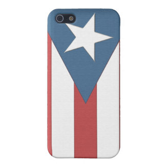 Puerto Rican Flag Case