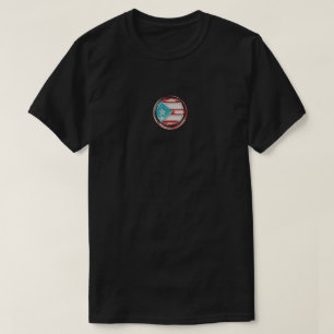Puerto Rican Flag T-Shirt