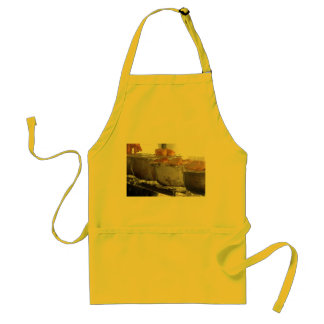 Puerto Rican Foods Standard Apron