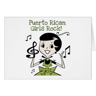 Puerto Rican Girls Rock