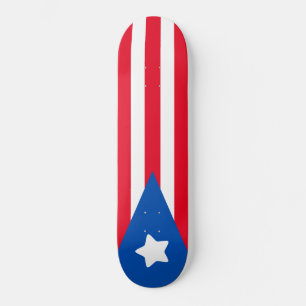 Puerto Rican Skateboard
