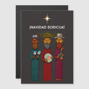 Puerto Rican Three Kings with Musical Parranda