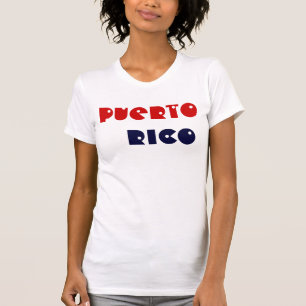Puerto rican women T-Shirt