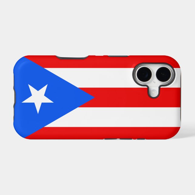 Puerto Rico (Back Horizontal)