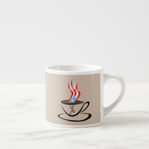 Puerto Rico Aroma Coffee Expresso Speciality Mug