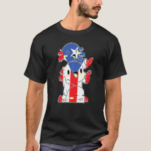 Puerto Rico Axolotls Puerto Rico Puertorican T-Shirt
