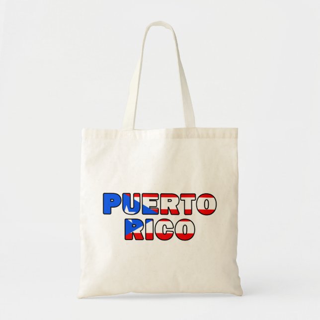 Puerto Rico bag (Front)