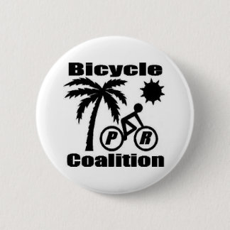 Puerto Rico Bicycle Coalition Button