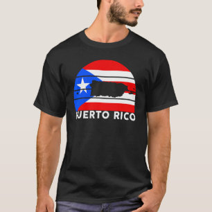 Puerto Rico Boricua Outfit Women Kids Men Puerto T-Shirt
