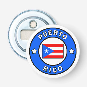 Puerto Rico Bottle Opener