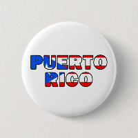 Puerto Rico button