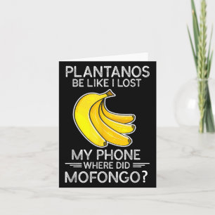 Puerto Rico Camisa De Puerto Rico Meme Funny Quote Card