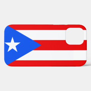 Puerto Rico iPhone 12 Pro Case