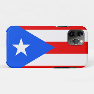 Puerto Rico iPhone 11 Pro Case