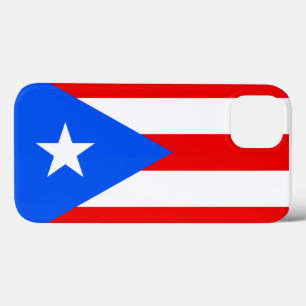 Puerto Rico iPhone 13 Case