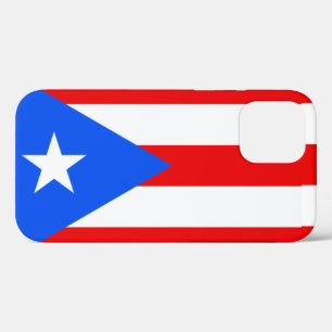 Puerto Rico iPhone 12 Case