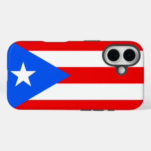 Puerto Rico iPhone 16 Case