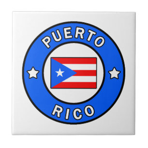 Puerto Rico Ceramic Tile