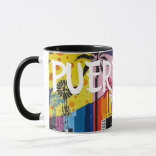 Puerto Rico Coffee Mug