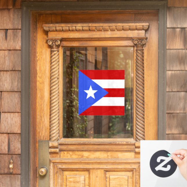 Puerto Rico flag (Home Door)