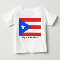 Puerto Rico Flag