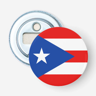 Puerto Rico flag Bottle Opener