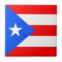 Puerto Rico Flag
