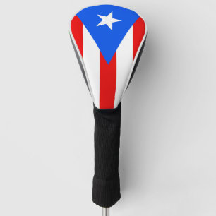 Puerto Rico flag Golf Head Cover
